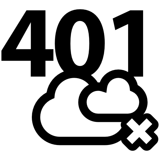 erreur 401