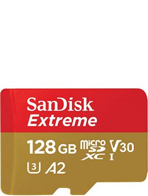 Image SanDisk Extreme Carte Mémo...
