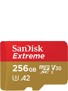 Image SanDisk Extreme Carte Mémo...