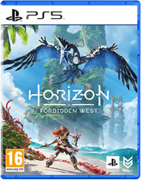 Image Horizon Forbidden West PS5