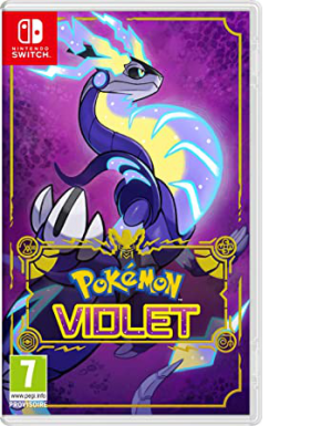 Image Pokémon Violet