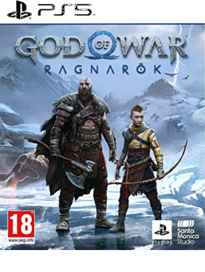 Image Sony, God Of War Ragnarök ...