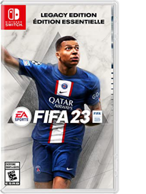 Image FIFA 23 Legacy Edition - Ni...